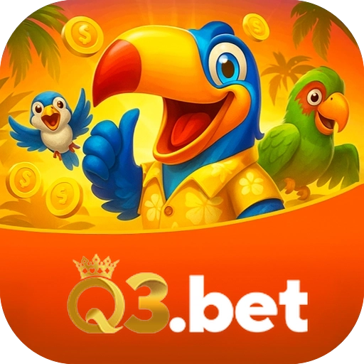 Logo da q3bet